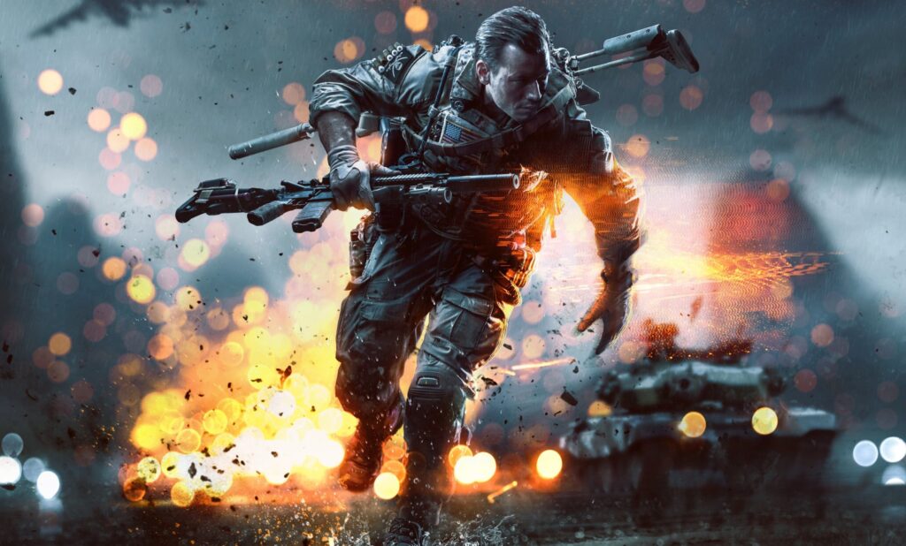 Battlefield 6 pode ser futurista