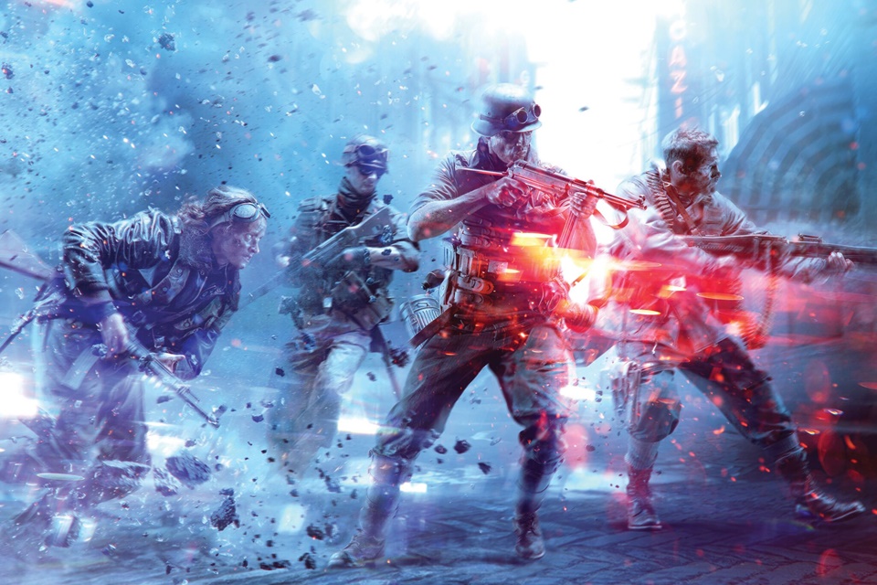 Battlefield 6 tem novas informações vazadas por insider