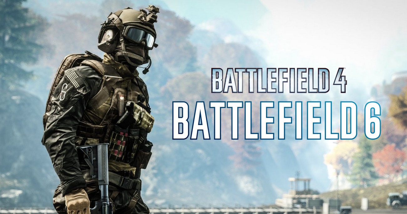 Novo Battlefield 6 é considerado uma sequência de Battlefield 4