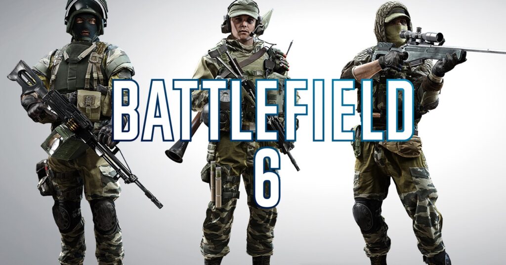 Itens cosméticos em Battlefield 6 serão bastante diferentes, diz Tom Henderson