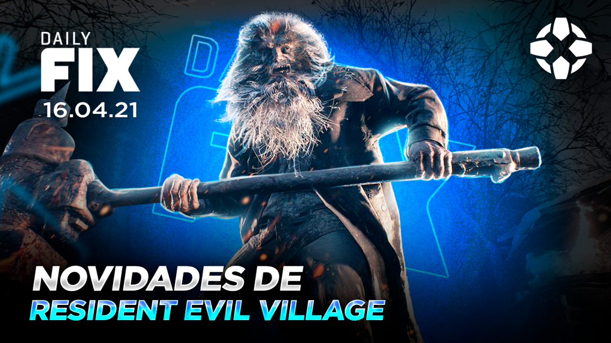 Novidades de Resident Evil Village