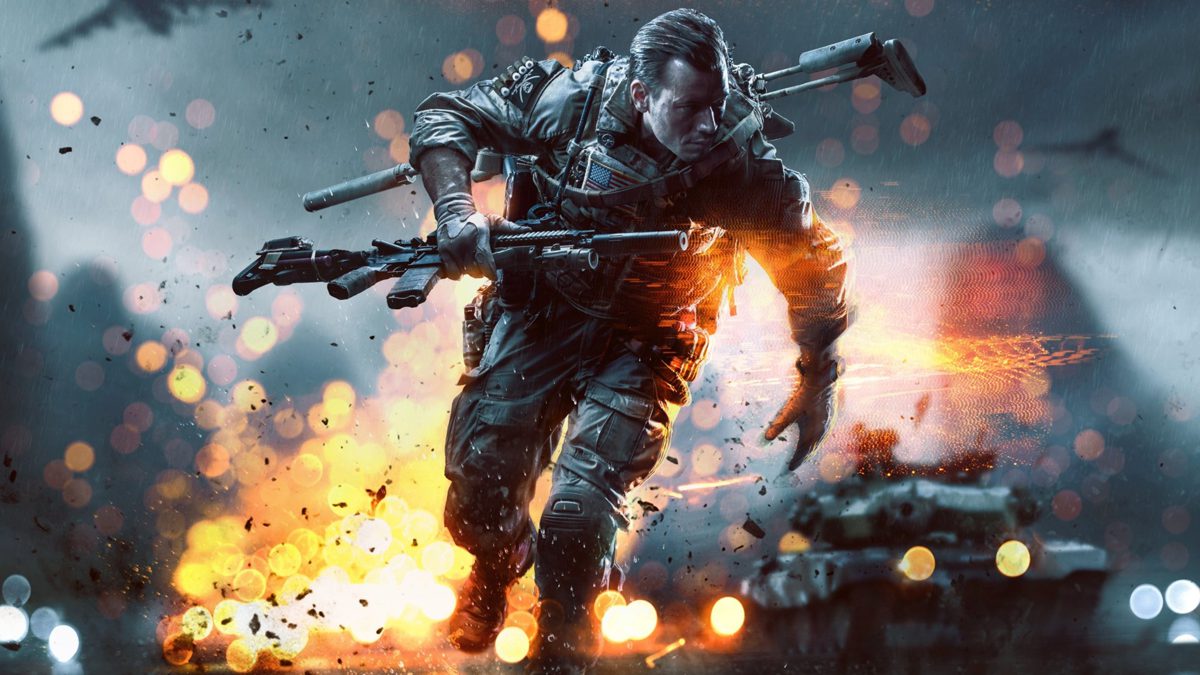 Battlefield 6 pode ter desastres naturais