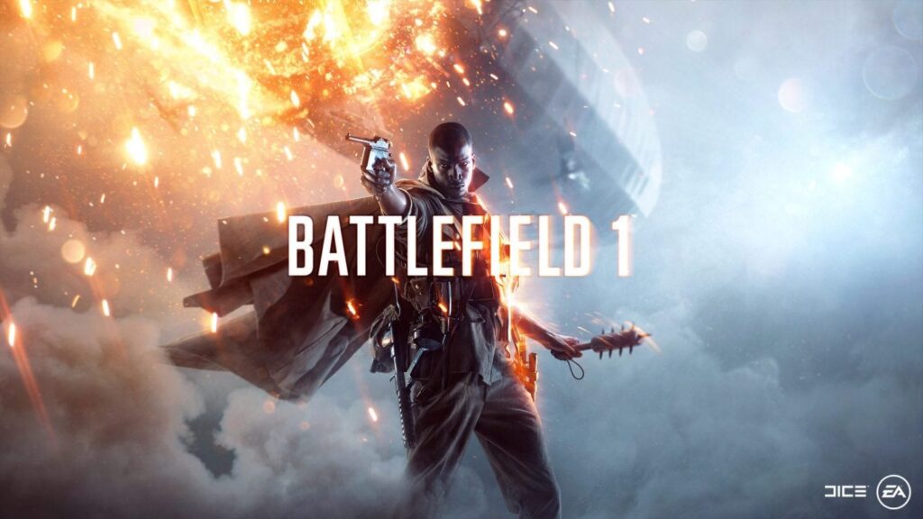 Battlefield 1 está com uma DLC gratuita, pegue para ser sua para sempre!