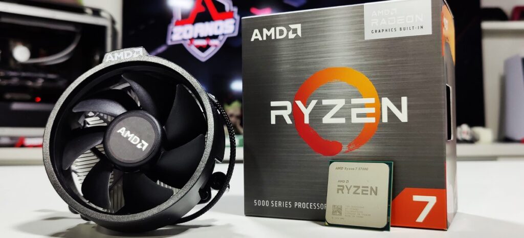 ANÁLISE: AMD Ryzen 7 5700G – enfim a iGPU Vega com um CPU potente