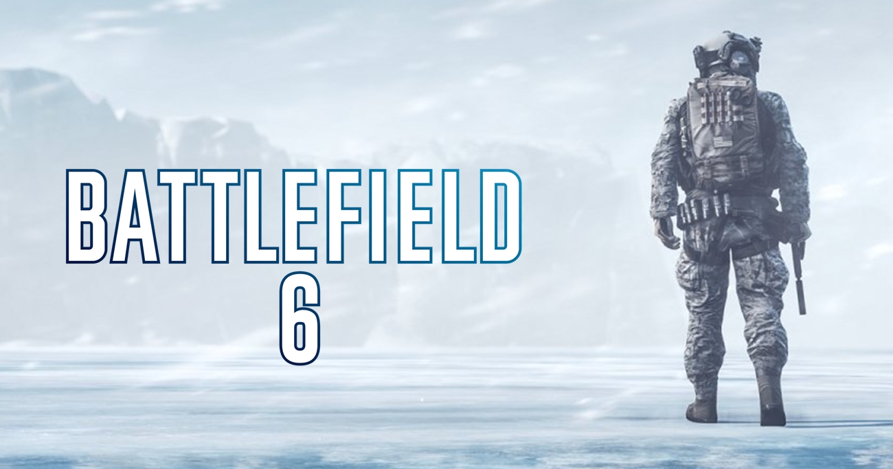 Battlefield 6 pode se chamar apenas Battlefield