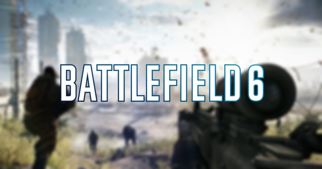 Battlefield 6 poderá não vir com uma campanha Single-Player