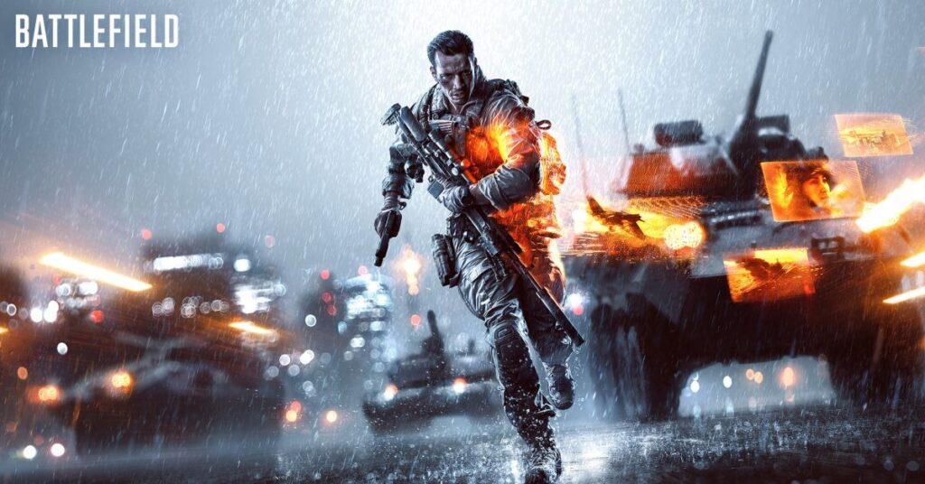 Battlefield 6 ser lanado no ano que vem com exclusividade para consoles da nova gerao