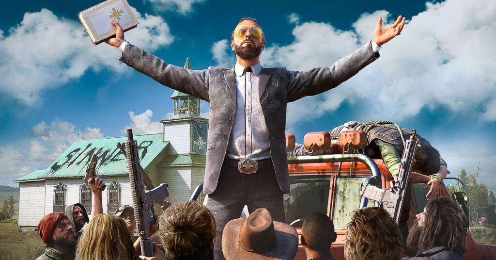 Far Cry 5, A Plague’s Tale e mais