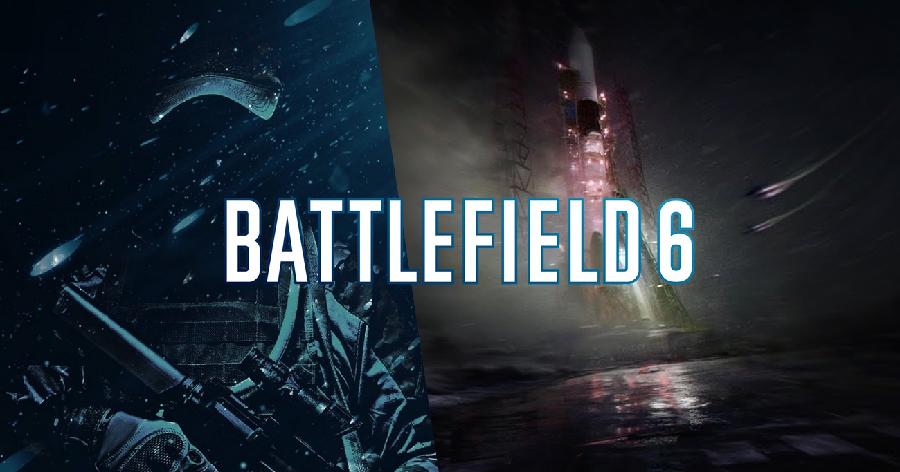 Vaza trailer completo de Battlefield 6