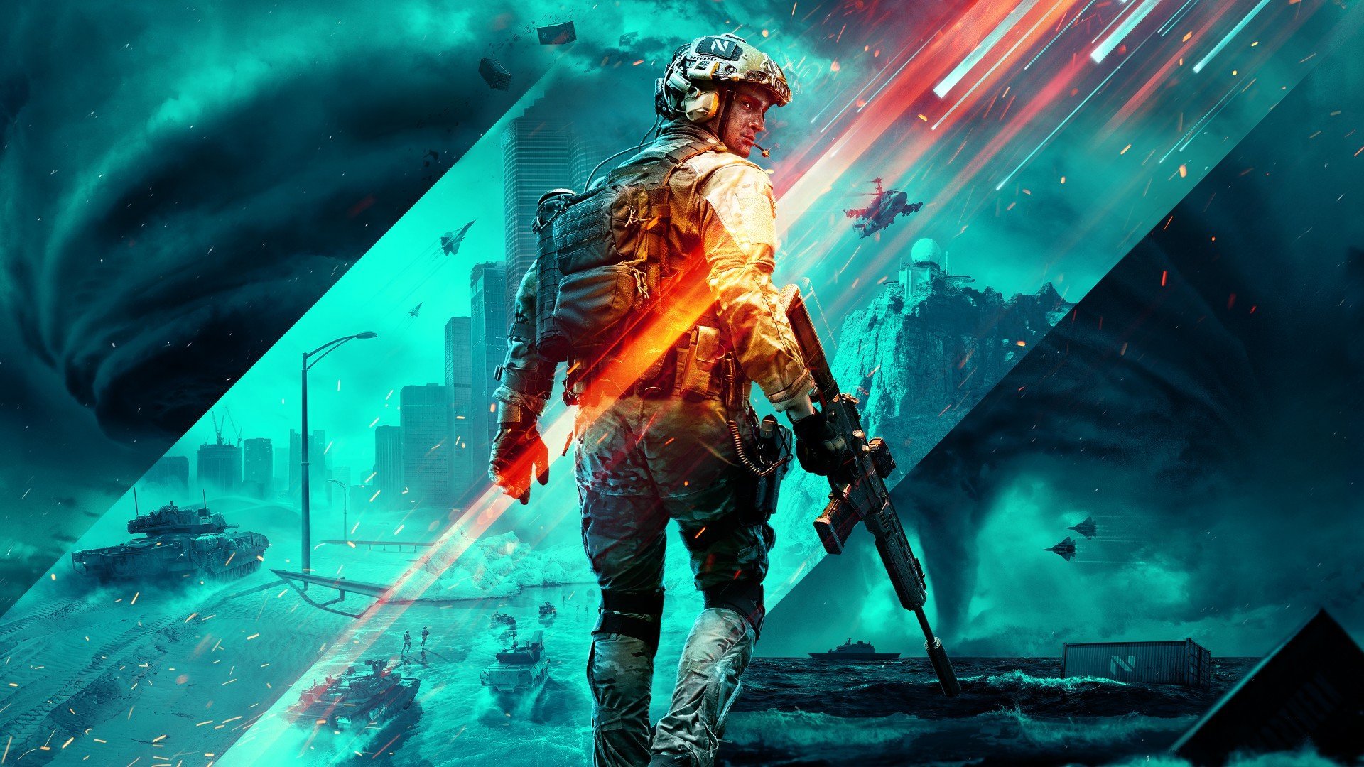 Battlefield 2042 revela primeiro vídeo de gameplay – Jogos – Tecnoblog