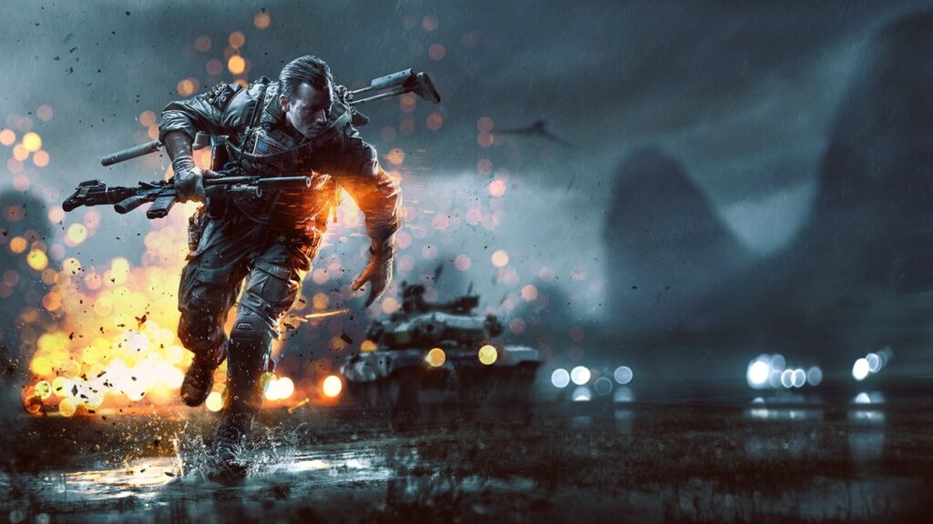 Battlefield 4: Amazon Prime Gaming est distribuindo o jogo gratuitamente