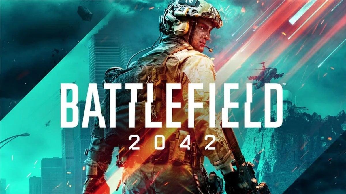 Datas do Battlefield 2042 Beta aparentemente vazam