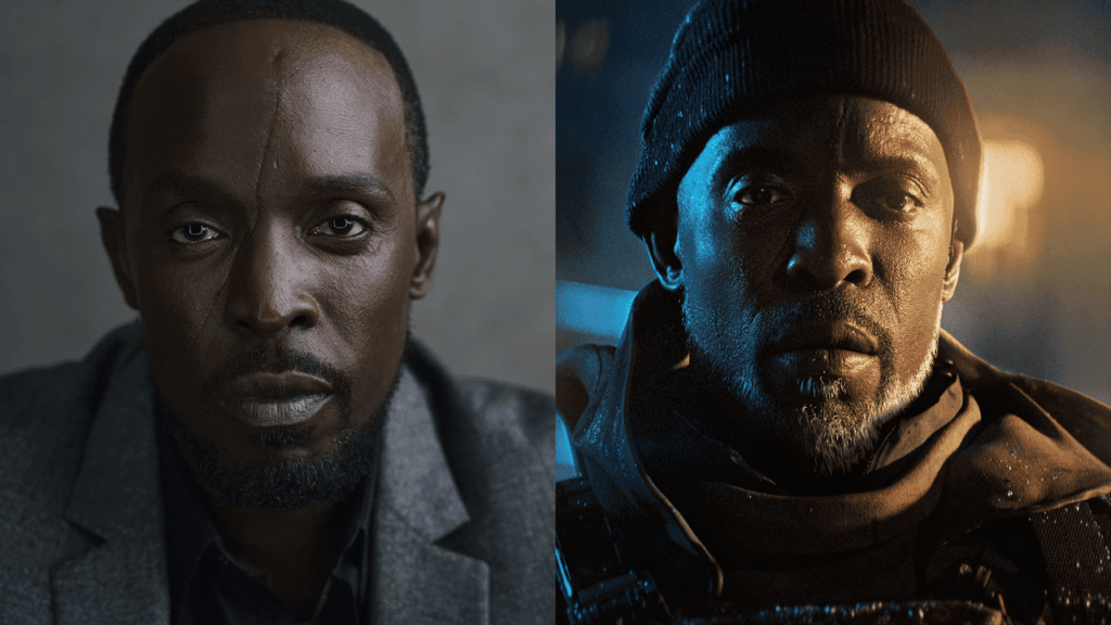 Michael K. Williams, o Irish de Battlefield, é encontrado morto