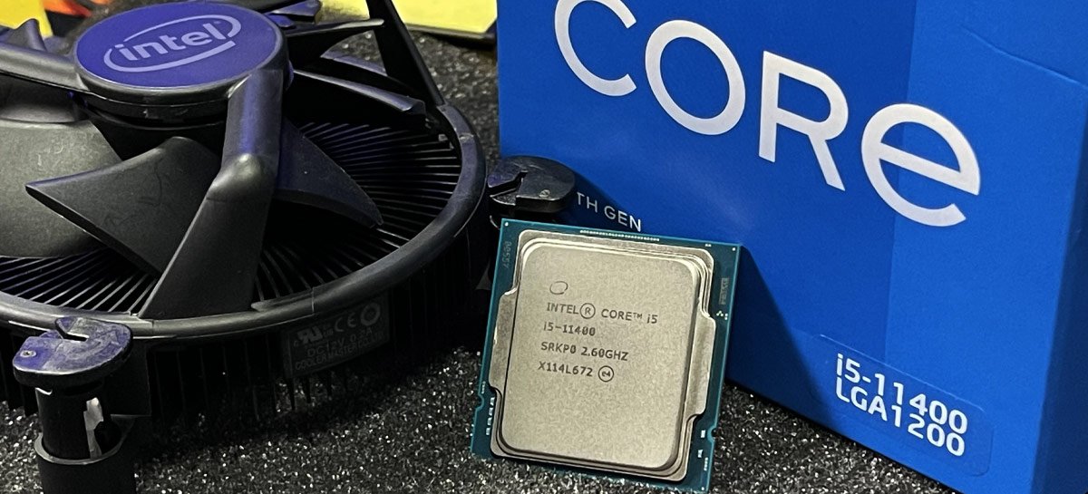 REVIEW: Intel Core i5-11400 é um bom processador pelo seu custo, mas sem destaques