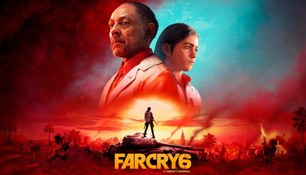 Seria esse o melhor Far Cry já feito?