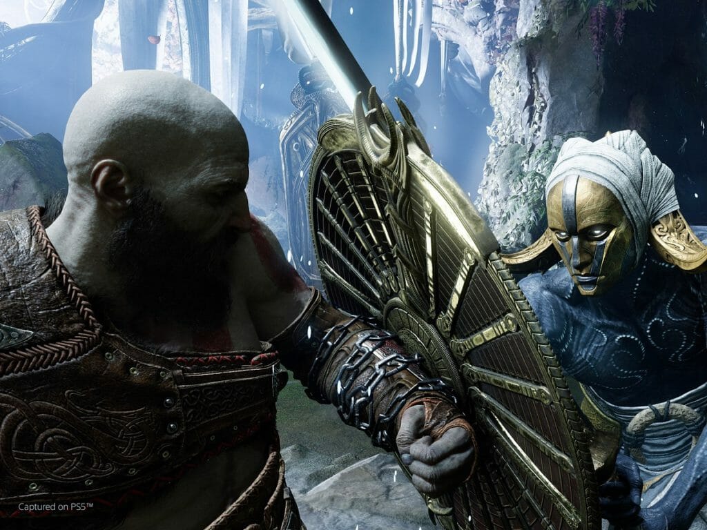 Site da PlayStation pode ter indicado data breve de lançamento de God of War Ragnarok