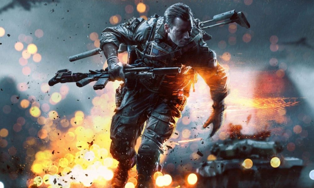 Vaza trailer completo do novo Battlefield 6