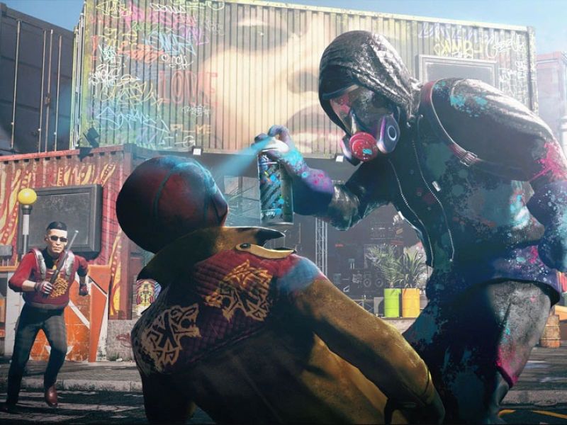 Watch Dogs: Legion e outros jogos gratuitos para aproveitar o fim de semana – Tecnologia e Games