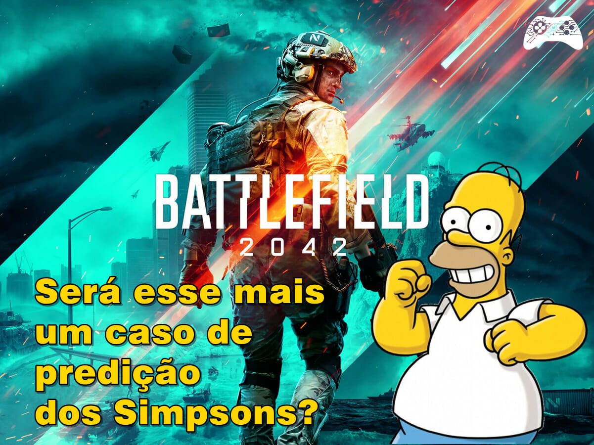 YouTuber previu título Battlefield 2042