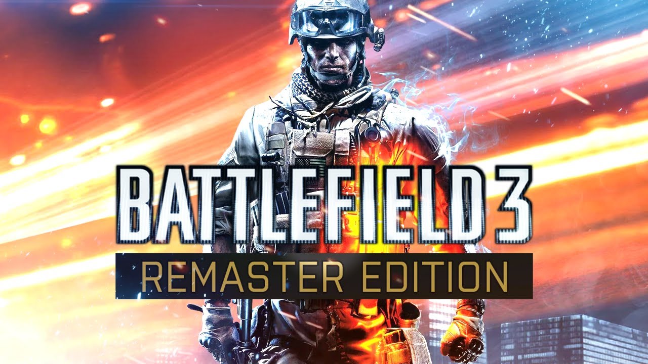 Battlefield 6 poderia ser um Remaster do BF3?