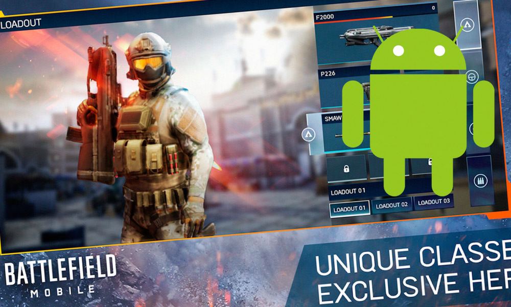 Battlefield Mobile | Jogo está na Play Store e tem imagens divulgadas