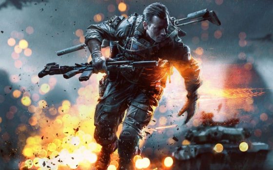 Battlefield Mobile chegando no Google Play Store