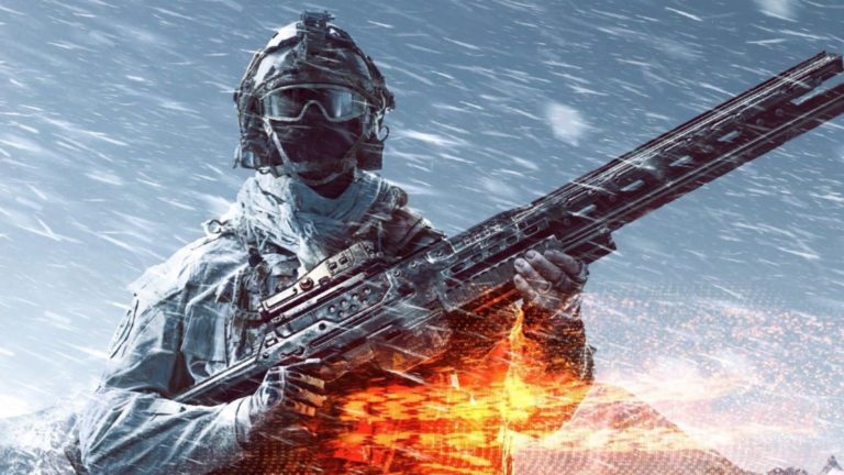 Confira as primeiras imagens de Battlefield Mobile