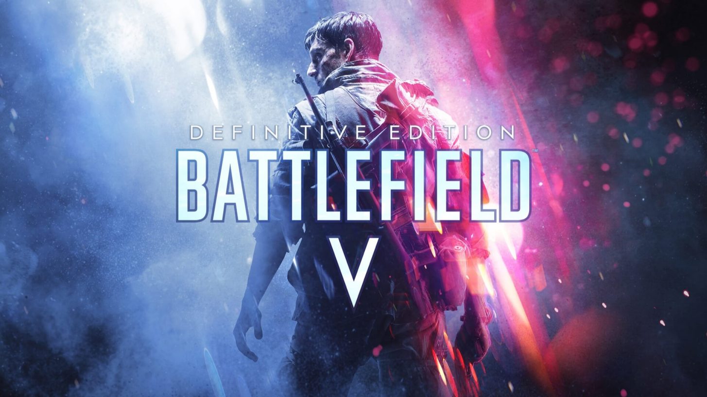 Edição Definitiva do Battlefield V é lançada