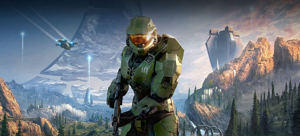 Itens de Halo Infinite chegam ao Brasil para comemorar os 20 anos da franquia de jogos