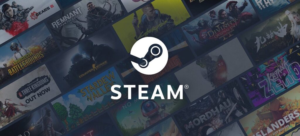 Steam tem novo recorde de usuários ativos simultâneos: mais de 27 milhões