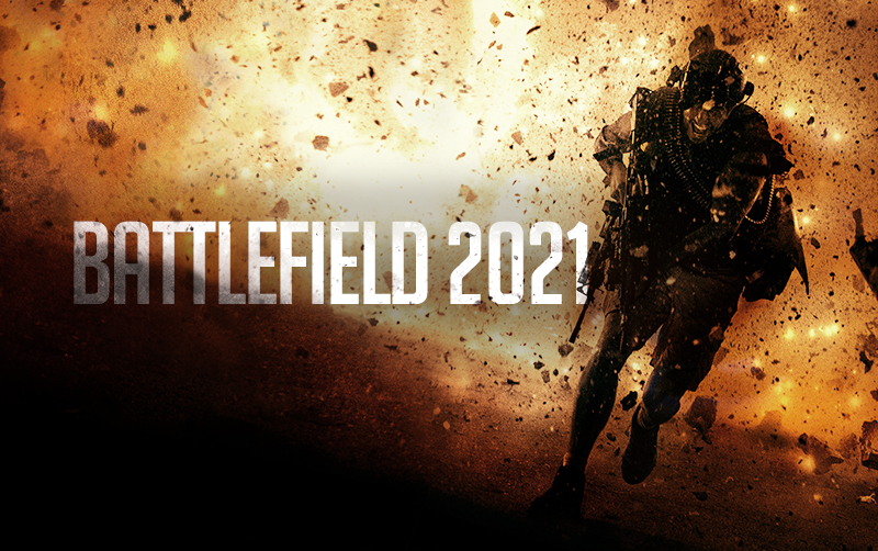 Twitch cria categoria para o novo Battlefield (2021)