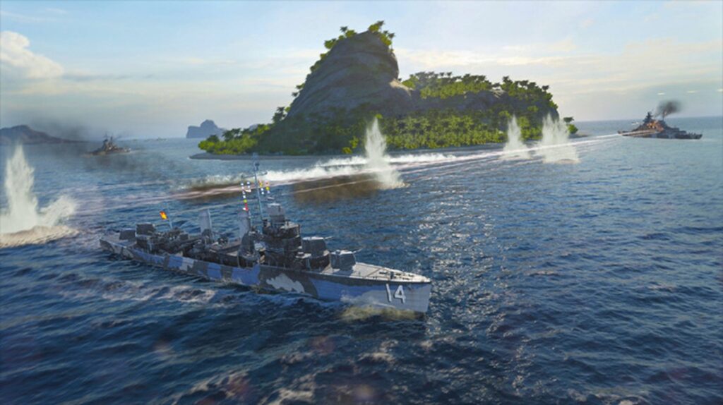 World of Warships: veja os requisitos do download no Android, iPhone e PC | Jogos de estratégia