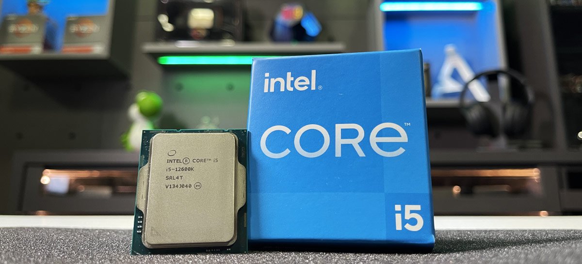 ANÁLISE: Intel Core i5-12600K – a melhor opção pra games dos Alder Lake-S