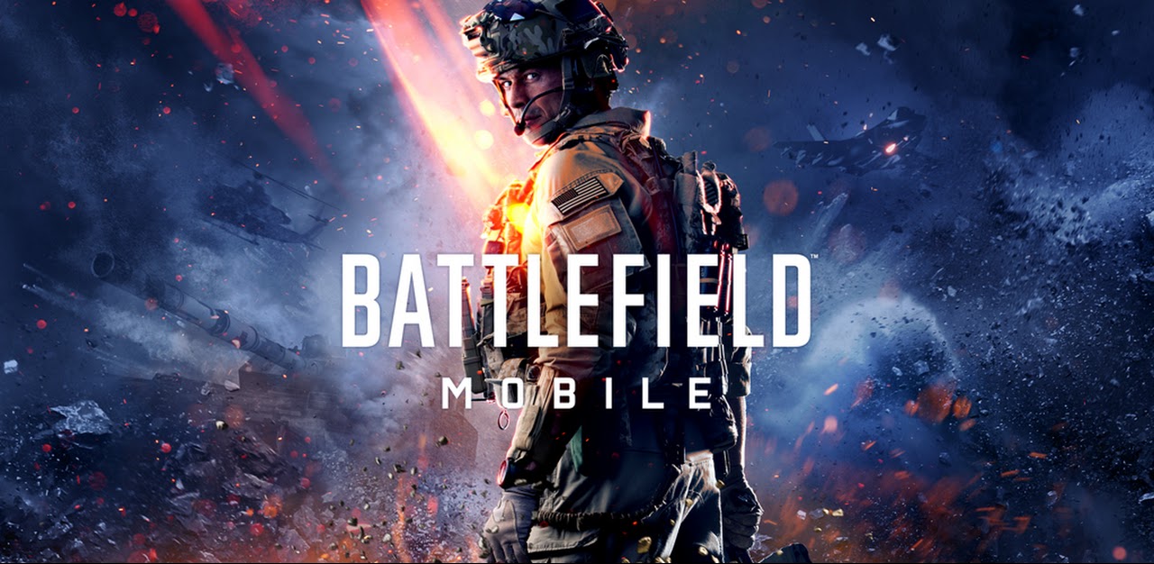 Battlefield Mobile já está na Google Play Store com novas imagens