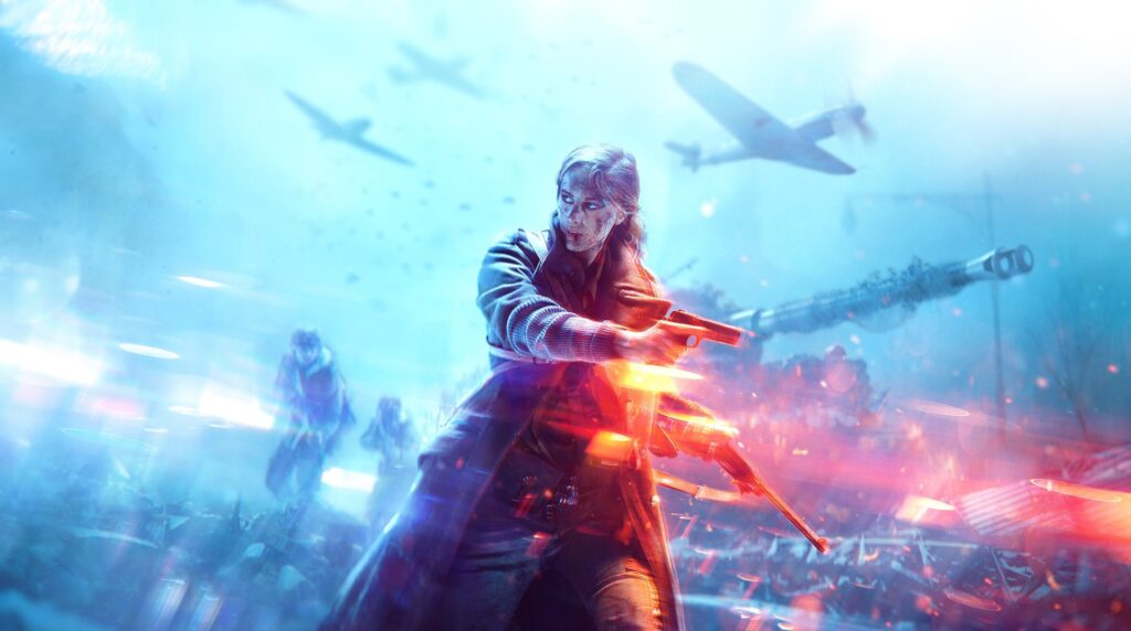 Battlefield V fica de graa durante fins de semana de outubro para jogadores no PC