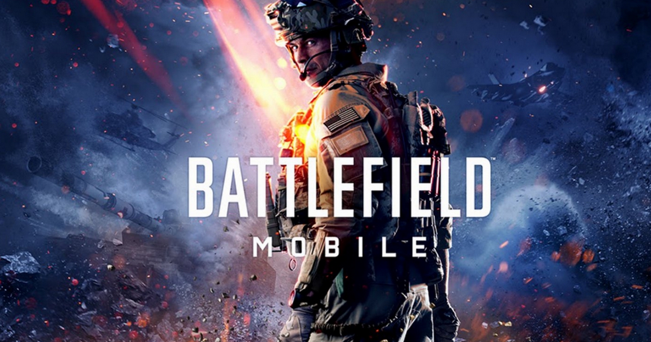 Vazam novas imagens sobre Battlefield Mobile