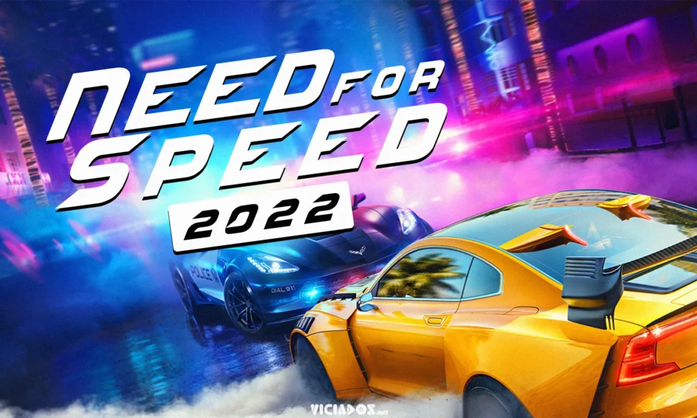 Need For Speed | Saiba tudo sobre o novo jogo de 2022