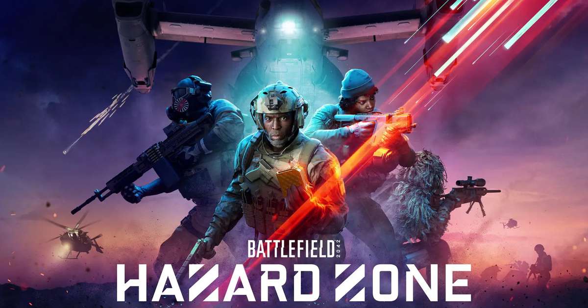 Tudo sobre o modo Hazard Zone de Battlefield 2042