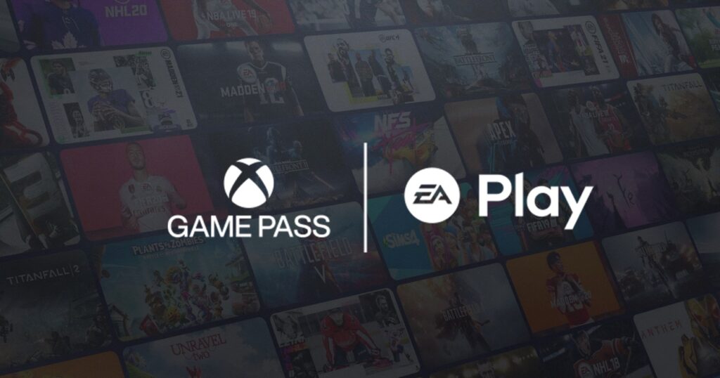 Novas recompensas do EA Play já estão disponíveis com o Xbox Game Pass