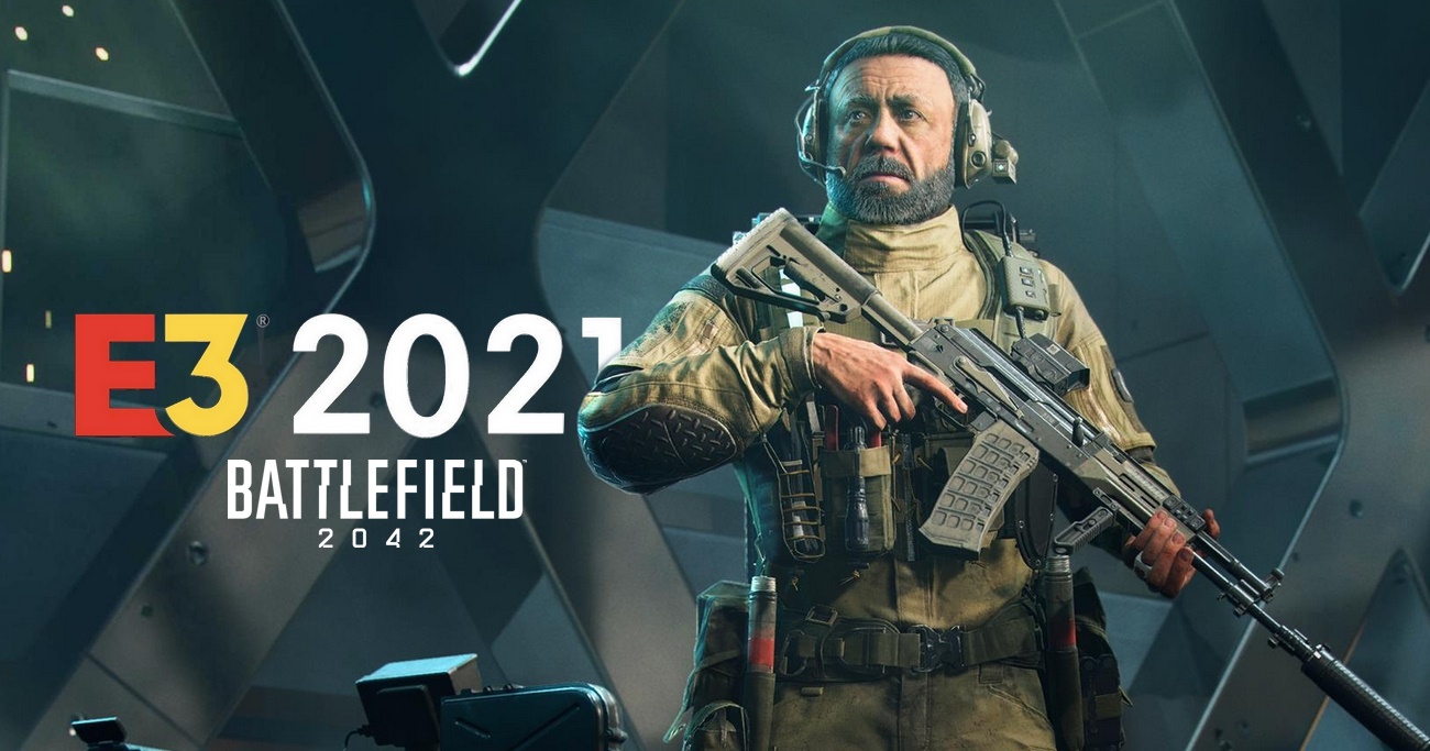 Primeiro gameplay de Battlefield 2042 será revelado no evento do Xbox na E3 2021