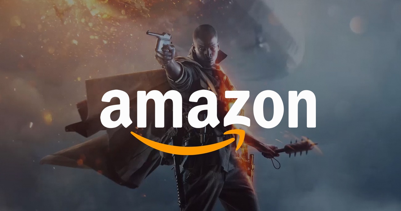 Amazon está distribuindo grátis Battlefield 1