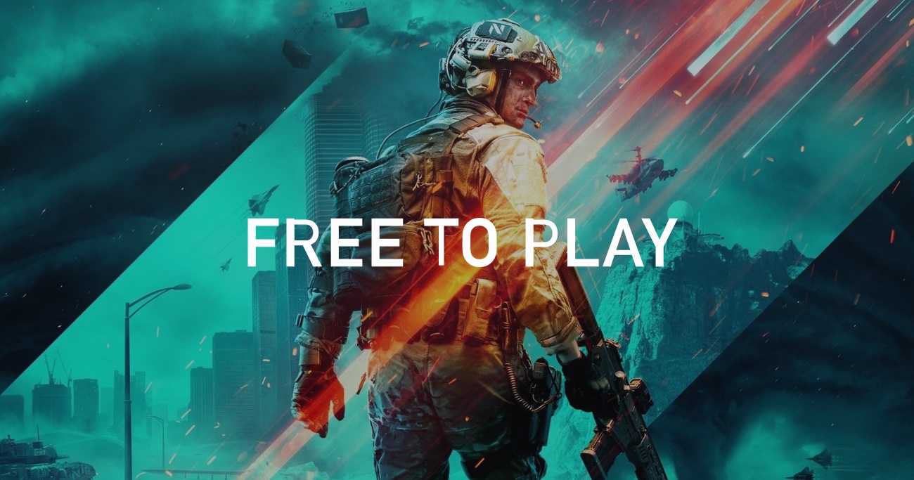 Battlefield 2042 pode virar Free to Play