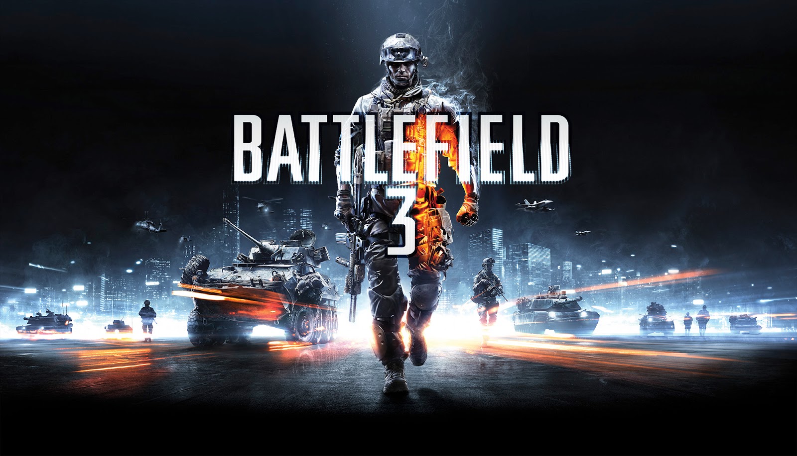 DICE está trabalhando em um remaster de Battlefield 3