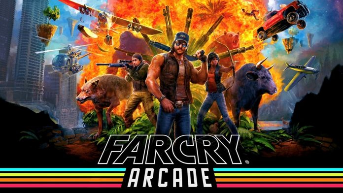 Far Cry 5 Arcade possui mapa de Battlefield 3