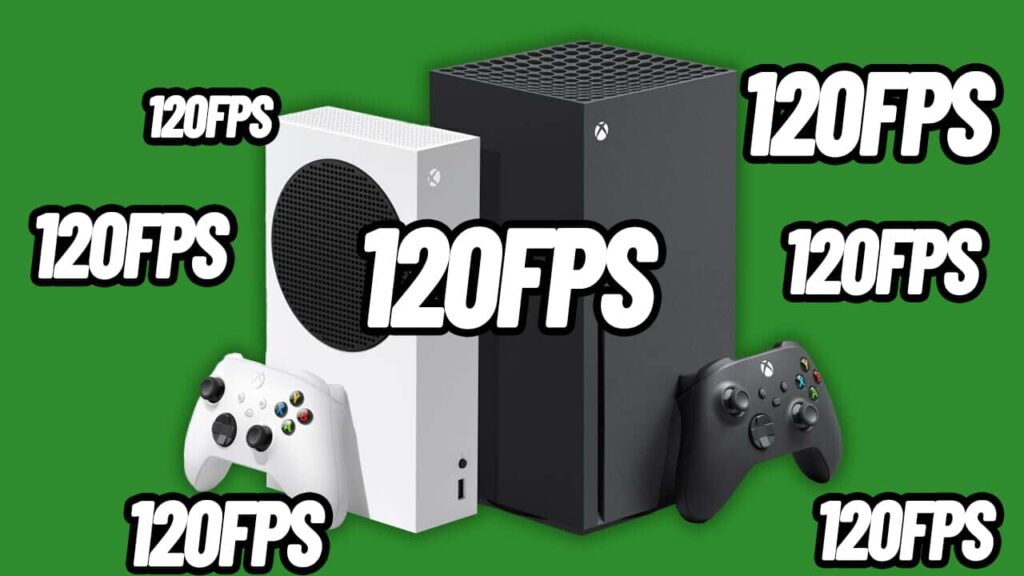 Veja todos os jogos que rodam a 120FPS no Xbox Series X|S