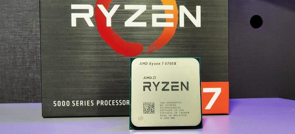 ANÁLISE: AMD Ryzen 7 5700X – Uma nova opção mais barata com 8 núcleos e 16 threads