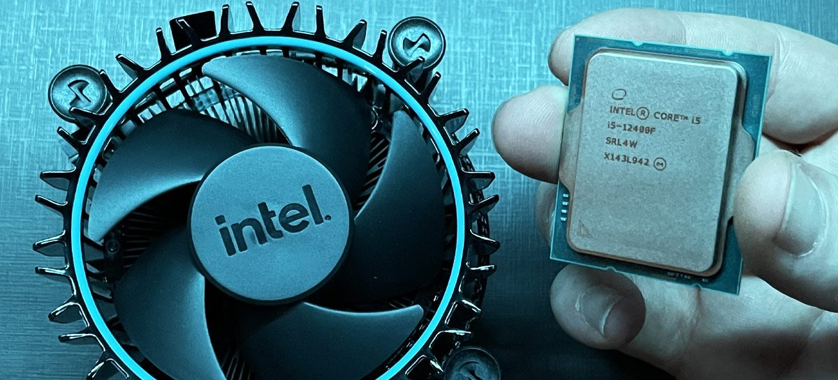 ANÁLISE: Intel Core i5-12400F – Uma ótima opção para games e trabalho