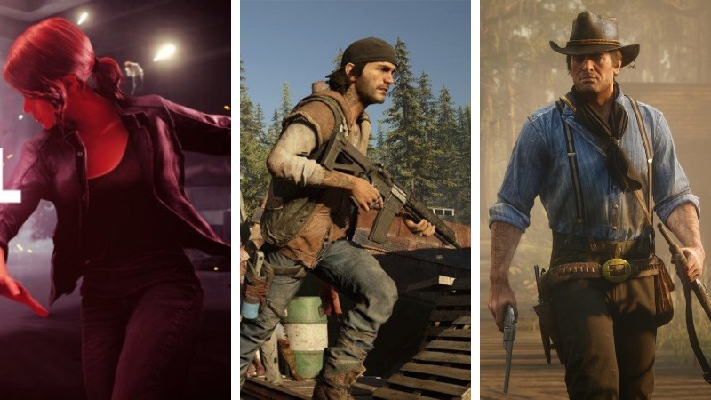 Xbox Series S, Control, Days Gone para PC e Red Dead 2: as ofertas da semana dos games – Arkade