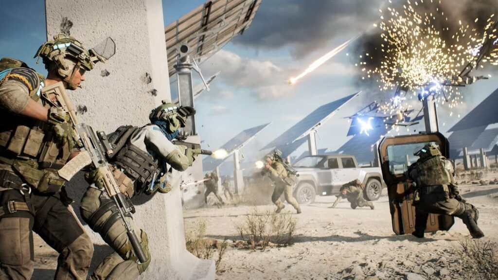 EA considera tornar Battlefield 2042 gratuito após lançamento desastroso [rumor]