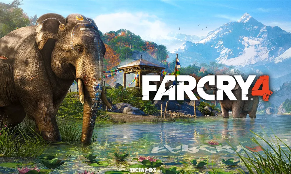 Far Cry 4 ficará gratuito em junho; Saiba como garantir o seu!